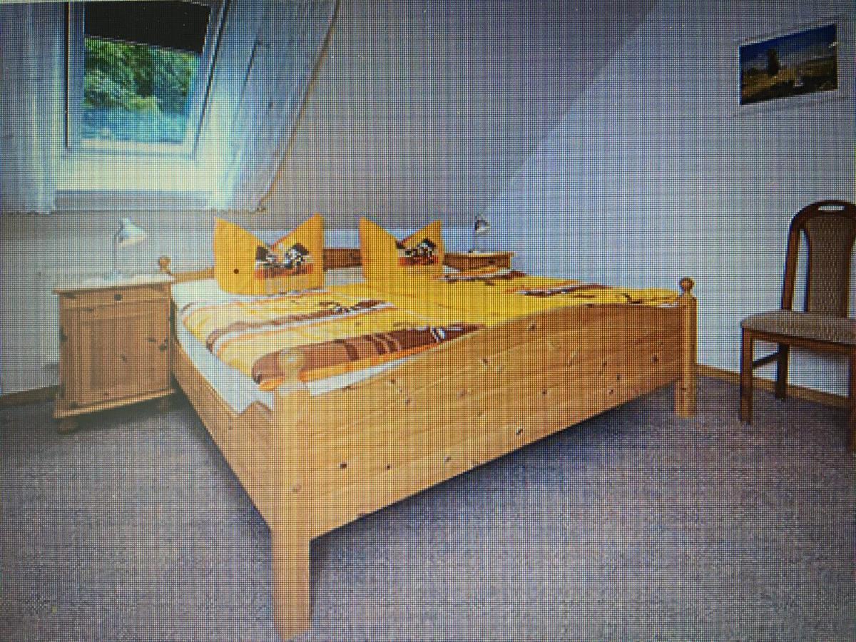 Appartement Ferienhof Anneliese Thorwarth à Blomberg  Extérieur photo